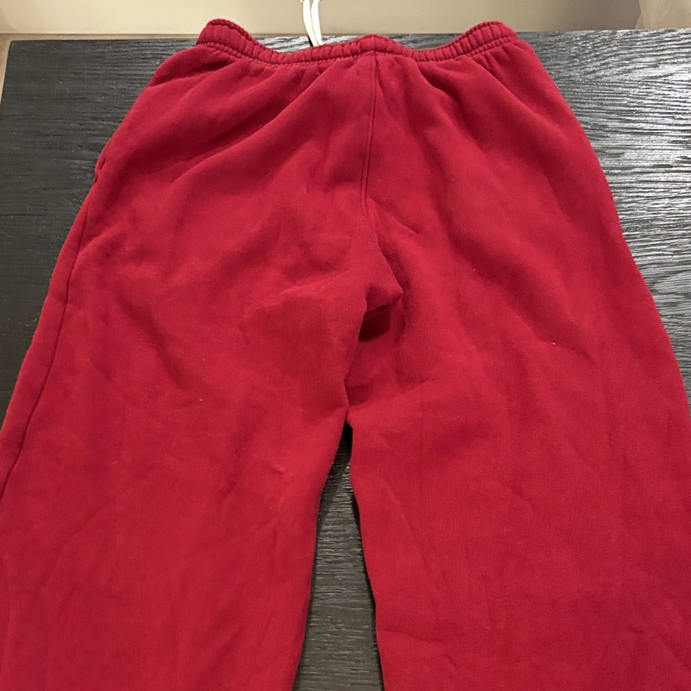 Wild Fable Red Track Pants